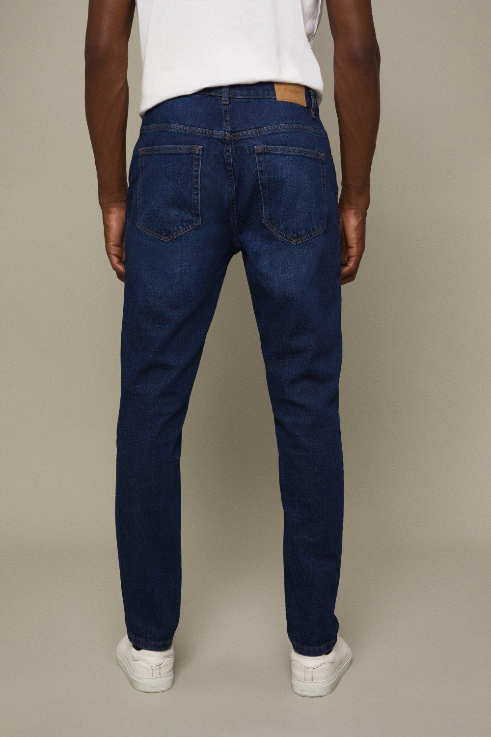 Burton stretch clearance tapered jeans